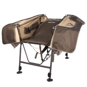 MOmarsh InvisiMan Blind Mossy Oak Original Bottomland