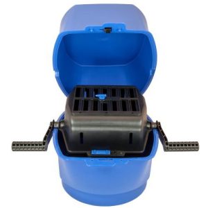 Berry's Rotary Brass/Media Separator Basket (Only)