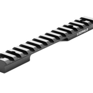 Leupold 1-Piece Backcountry Cross-Slot Picatinny/Weaver Rail Remington 783 SA Matte 5.9" Length