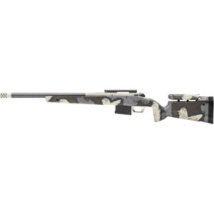 Springfield Armory Model 2020 Waypoint 6mm Creedmoor Rifle 5rd Magazine 20" Barrel Camo Adjustable Stock