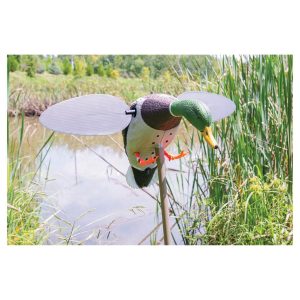 MOJO Silver Mallard 25th Anniversary Duck Decoy