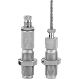 Hornady Reloading Premium Match Grade Die Set  6MM CREEDMOOR (.243)