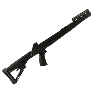 ProMag Archangel OPFOR Pistol Grip Conversion Stock for SKS - Black Polymer