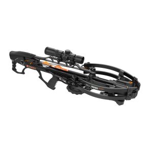 DEMO Ravin R29X Crossbow Package with Illum Scope & Arrows Draw Handle Black