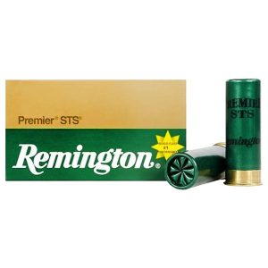 Remington Primer STS Target Shotshells 12ga  2-3/4 in 1-1/8oz #9 1145 fps 25/ct
