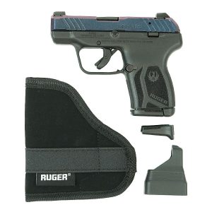 Ruger LCP 380 Max CSSI Exclusive "Mongoose Purple"  Handgun .380 Auto 10rd Magazine 2.75" Barrel