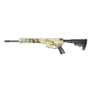 Ruger Chocolate Chip Camo AR-556 5.56mm NATO 30rd Magazine 16.10? Barrel