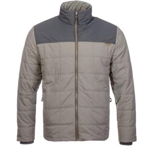 Leupold Santiam Insulated Jacket Shadow Tan/Gunmetal L