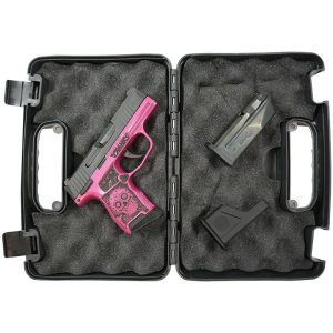 Sig Sauer P365-380-BSS-MS Exclusive "Sugar Skull" Pink Medusa Handgun .380 10rd Magazines (2) 3.1" Barrel