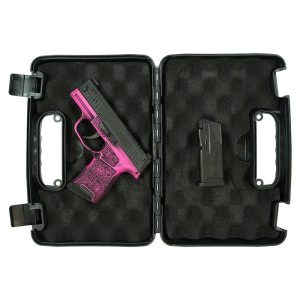 Sig Sauer Exclusive P365 Handgun 9mm Luger 10rd Magazine(2) 3.1" Barrel Filigree Night Sights Optic Ready
