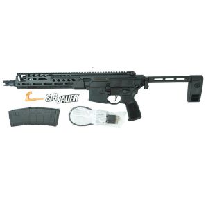 Sig Sauer MCX Spear LT Handgun 5.56 30rd Magazine 11.5" Barrel Black