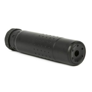 SilencerCo Chimera 300 Centerfire Rifle Suppressor 5.56mm/.300 Blackout/.308 Win Cobalt-6 Stainless Steel Black
