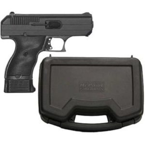 Hi-Point C9 Compact Handgun 9mm Luger 8rd Magazine 3.5" Barrel w/Hardcase