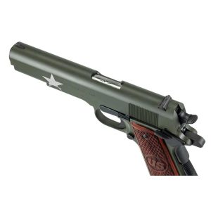 Auto Ordnance Tanker Special Edition 1911 Handgun .45 Auto 7rd Magazine 5" Barrel