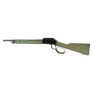 Rossi Rio Bravo Tactical Rifle .22 LR 10rd Magazine 16.5" Barrel OD Green