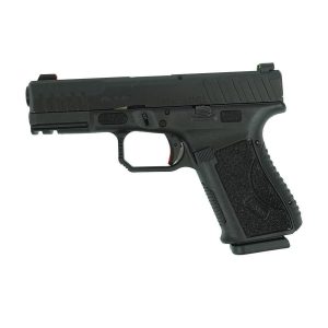 Tristar APOC Handgun 9mm Luger 15rd Magazine(2) 4" Barrel Fiber Optic Sights Black