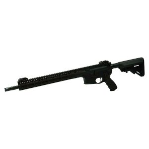 Troy SPC-A4 Rifle 5.56mm 30rd Magazine 16" Barrel Black with Gen 2 SOCC Rail