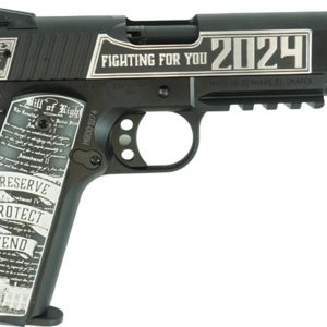 Walther Hammerli Arms Forge H1 "Trump 2024" Handgun .22 LR 12rd Magazine 5" Barrel