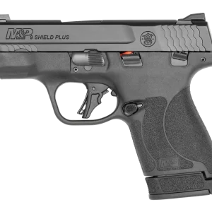 NHG SMITH & WESSON SHIELD PLUS, 14,970 PISTOL  9MM 10RD 3.2"BR 6.2"OA