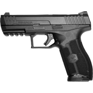 NHG IWI MASADA, 15,823 PISTOL 9MM 17RD 4.6"BR 7.6"OA