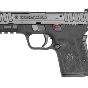 NHG SMITH & WESSON EQUALIZER, 16,733 PISTOL  9MM 15RD 3.7" BR 7"OA