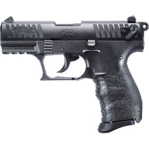 NHG WALTHER P22, 16,547,PISTOL,22 LR,10 RD,3.5  BBL,6.25 OA