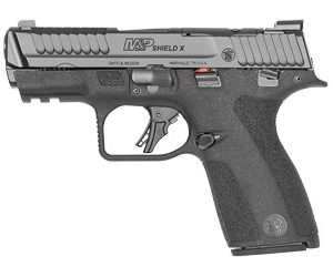 NHG SMITH & WESSON M&P SHIELD X, 18,538,PISTOL,9MM,15 RD,3.5 BBL,6.5 OA