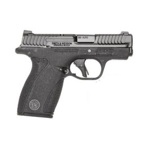 NHG SMITH & WESSON BODYGUARD 2.0, 18,496 PISTOL .380 ACP 12RD 2.75"BR 5.25"OA