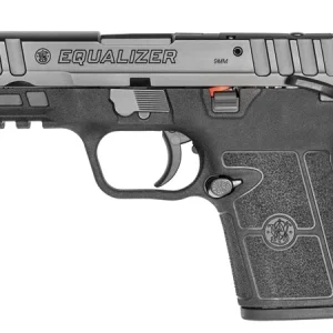NHG SMITH & WESSON EQUALIZER, 17,335,PISTOL,9MM,15 RD,3.6 BBL,7 OA
