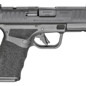 NHG SPRINGFIELD ARMORY HELLCAT PRO, #BE279889; 17,328 PISTOL 9MM 15RD 3.7"BR 7"OA