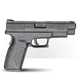 NHG SPRINGFIELD ARMORY XDS-45, 18,464,PISTOL,45 ACP,5 RD,3.3 BBL,6.5 OA,W/CASE,4 MAGS