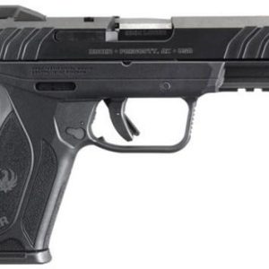 NHG RUGER SECURITY 9, 18,493, PISTOL 9MM 15RD 4"BR 7"OA