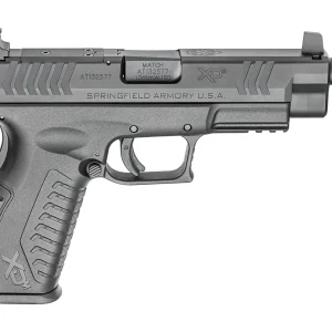 NHG SPRINGFIELD ARMORY XDME, 17,533 PISTOL 10MM 16RD 4.5"BR 8.75"OA