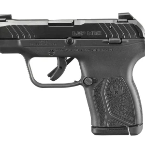 NHG RUGER LCP MAX, 18,443,PISTOL,380 ACP,10 RD,2.75 BBL,5.25 OA