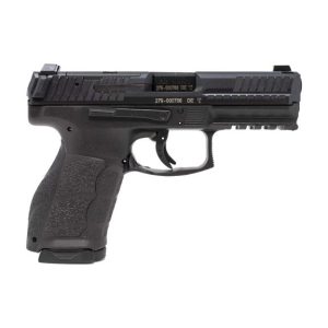 NHG H&K VP9A1 K, 18,405 PISTOL 9MM 15RD  4"BR 7"OA