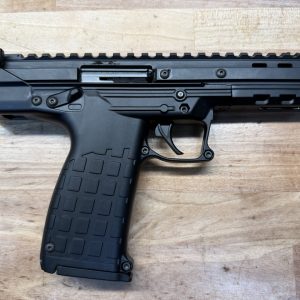 PRE-OWNED KEL-TEC CP 33 .22LR WITH CASE 2 MAGS