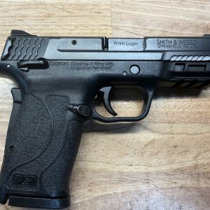 PRE-OWNED SMITH & WESSON SHIELD 9 EZ