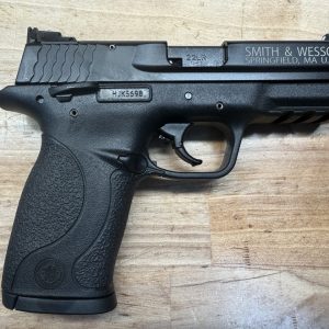 PRE-OWNED SMITH & WESSON M&P22 COMPACT
