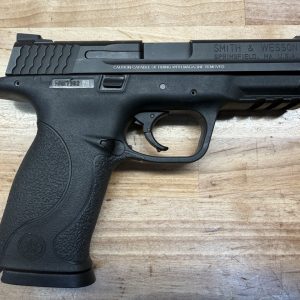 PRE-OWNED SMITH & WESSON M&P40