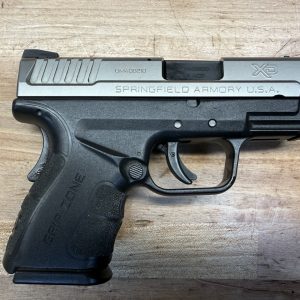 PRE-OWNED SPRINGFIELD ARMORY XD-45