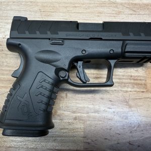 PRE-OWNED SPRINGFIELD ARMORY XDM 9MM