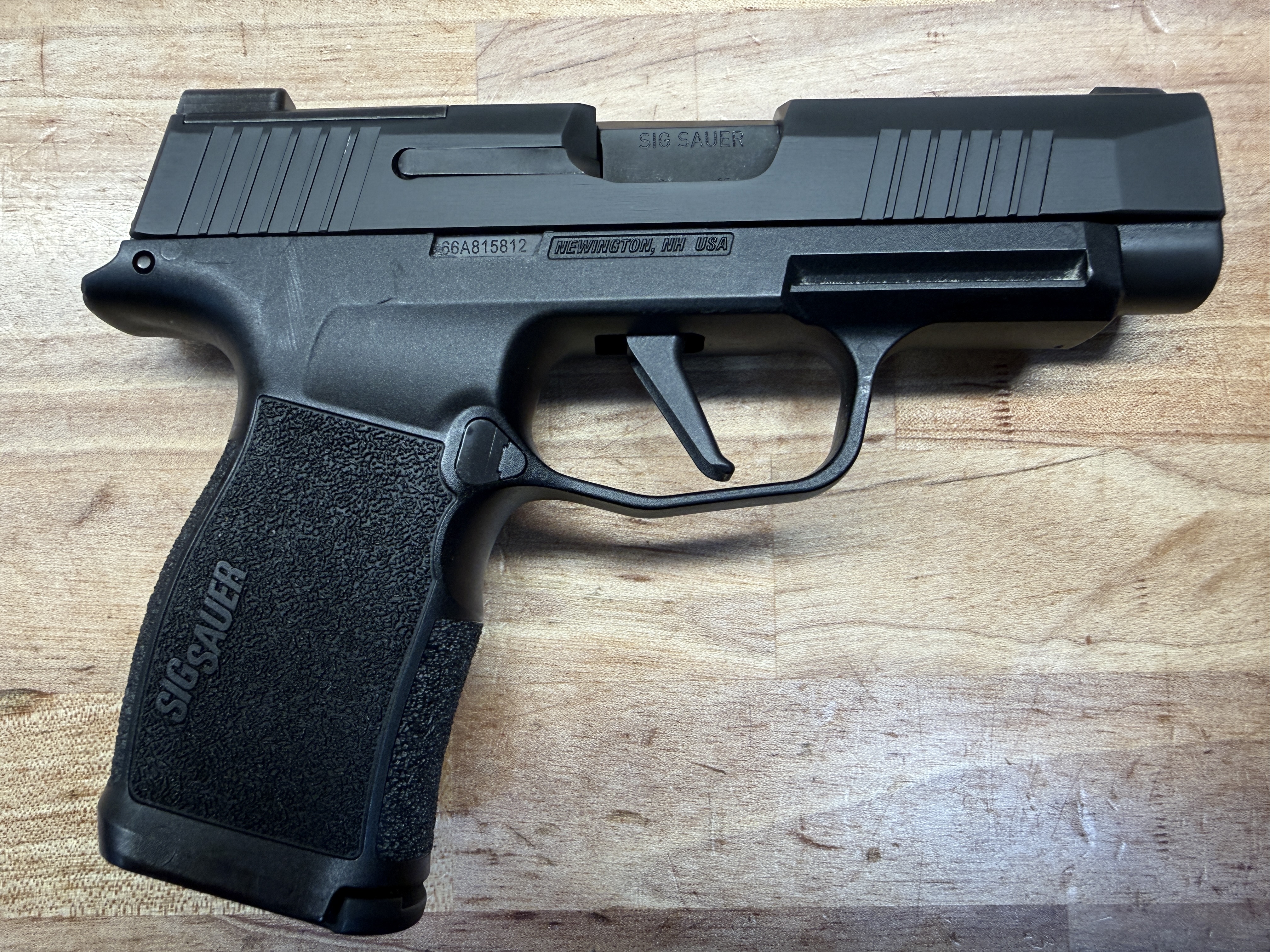 PRE-OWNED SIG SAUER P365 XL