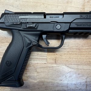 PRE-OWNED RUGER AMERICAN 9MM FULL SIZE