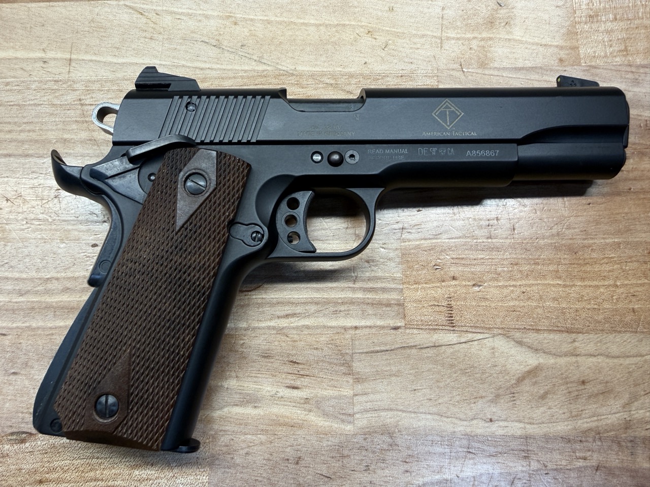 PRE-OWNED AMERICAN TACTICAL 1911 .22LR