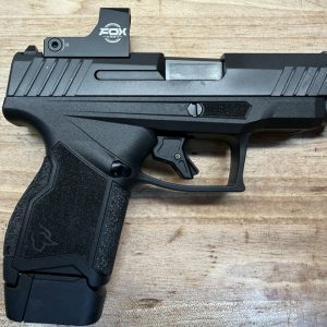 PRE-OWNED TAURUS GX4 XL