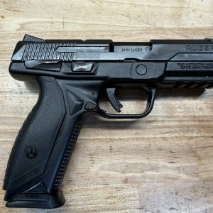 PRE-OWNED RUGER AMERICAN 9MM