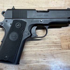 PRE-OWNED COLT M1991 A1 COMPACT .45 ACP