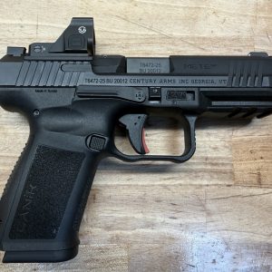 PRE-OWNED CANIK METE SF 9MM WITH GREEN DOT