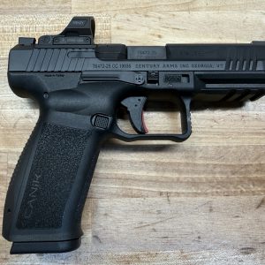 PRE-OWNED CANIK METE SFT 9MM WITH RED DOT