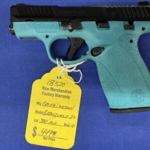 Smith Wesson Body Guard 2.0